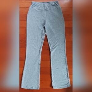 High Waist Leggings Grey Size Small